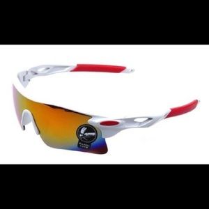 NWT Men's-Sunglasses-Outdoor-Sport-Eyewear